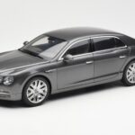 Bentley Flying Spur W12 Granite Grijs Kyosho 1:18 08891GN