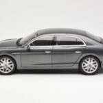 Bentley Flying Spur W12 Granite Grijs Kyosho 1:18 08891GN - image 4 of 8