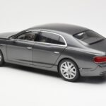 Bentley Flying Spur W12 Granite Grijs Kyosho 1:18 08891GN - image 7 of 8