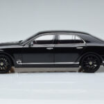 Bentley Mulsanne W.O. Edition By Mulliner Zwart Almost Real 1:18 - image 5 of 11