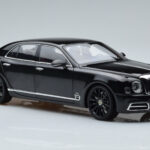 Bentley Mulsanne W.O. Edition By Mulliner Zwart Almost Real 1:18 - image 6 of 11