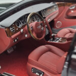 Bentley Mulsanne W.O. Edition By Mulliner Zwart Almost Real 1:18 - image 8 of 11