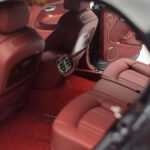 Bentley Mulsanne W.O. Edition By Mulliner Zwart Almost Real 1:18 - image 9 of 11