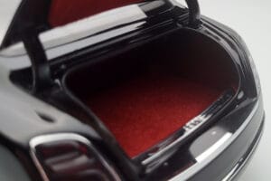 Bentley Mulsanne W.O. Edition By Mulliner Zwart Almost Real 1:18 830508 Metaal — afbeelding 10 van 11