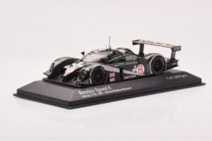 Bentley Speed 8 #8 J. Herbert / D. Brabham / M. Blundell Sebring 12 Hours 2003 Minichamps 1:43 400031398 Metaal — afbeelding 2 van 4
