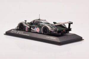 Bentley Speed 8 #8 J. Herbert / D. Brabham / M. Blundell Sebring 12 Hours 2003 Minichamps 1:43 400031398 Metaal — afbeelding 3 van 4