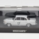 BMW 2000 Ti #17 J. Ickx / C. van Ophem Winners 24 Hours of Spa 1966 Minichamps 1:43 - image 4 of 4