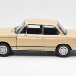 BMW 2002 Ti E10 Sahara Beige Kyosho 1:18 08541BG - image 4 of 8