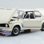 BMW 2002 Turbo Wit Kyosho 1:18 - image 2 of 8