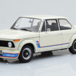 BMW 2002 Turbo Wit Kyosho 1:18