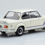 BMW 2002 Turbo Wit Kyosho 1:18 - image 4 of 8