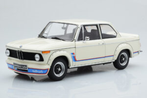BMW 2002 Turbo Wit Kyosho 1:18