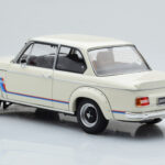 BMW 2002 Turbo Wit Kyosho 1:18 - image 7 of 8
