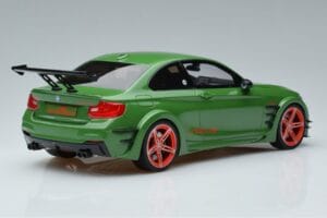 BMW M235i F22 AC Schnitzer ACL2 GT Spirit 1:18 GT146 Hars — afbeelding 2 van 6
