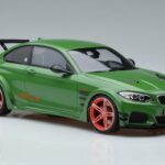 BMW M235i F22 AC Schnitzer ACL2 GT Spirit 1:18 GT146 Hars - image 4 of 6