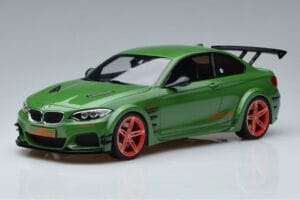 BMW M235i F22 AC Schnitzer ACL2 GT Spirit 1:18 GT146 Hars
