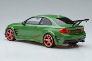 BMW M235i F22 AC Schnitzer ACL2 GT Spirit 1:18 GT146 Hars — afbeelding 5 van 6