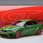 BMW M235i F22 AC Schnitzer ACL2 GT Spirit 1:18 GT146 Hars - image 6 of 6