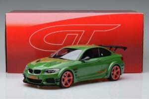 BMW M235i F22 AC Schnitzer ACL2 GT Spirit 1:18 GT146 Hars — afbeelding 6 van 6