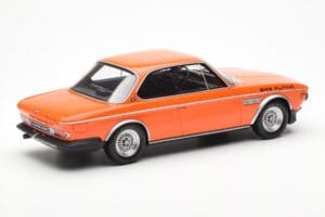BMW 3.0 CS E9 Alpina B2 Inka Oranje Otto 1:18 OT214 Hars — afbeelding 2 van 6