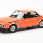 BMW 3.0 CS E9 Alpina B2 Inka Oranje Otto 1:18