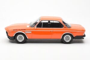 BMW 3.0 CS E9 Alpina B2 Inka Oranje Otto 1:18 OT214 Hars — afbeelding 3 van 6