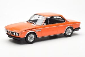 BMW 3.0 CS E9 Alpina B2 Inka Oranje Otto 1:18 OT214