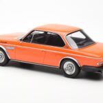BMW 3.0 CS E9 Alpina B2 Inka Oranje Otto 1:18 - image 5 of 6