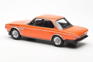 BMW 3.0 CS E9 Alpina B2 Inka Oranje Otto 1:18 OT214 Hars — afbeelding 5 van 6