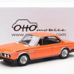 BMW 3.0 CS E9 Alpina B2 Inka Oranje Otto 1:18 - image 6 of 6
