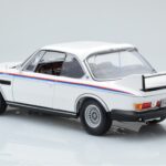 BMW 3.0 CSL E9 Wit Dealer Edition Minichamps 1:18 - image 6 of 7