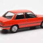 BMW 318 E21 Rood KK-Scale 1:18 - image 2 of 6