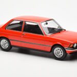 BMW 318 E21 Rood KK-Scale 1:18 - image 4 of 6