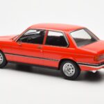 BMW 318 E21 Rood KK-Scale 1:18 - image 5 of 6