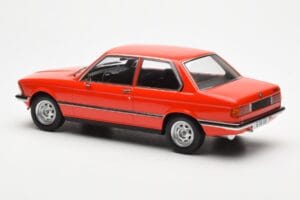 BMW 318 E21 Rood KK-Scale 1:18 KKDC180041 Metaal — afbeelding 5 van 6