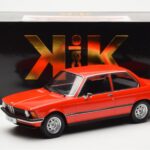 BMW 318 E21 Rood KK-Scale 1:18 - image 6 of 6
