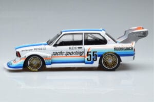 BMW 320 Group 5 #55 H. Ertl Winner DRM Hockenheim 1978 MCG 1:18 MCG18806R Metaal — afbeelding 3 van 6