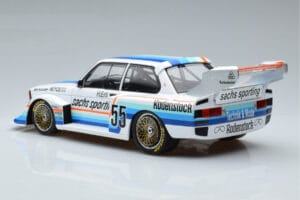 BMW 320 Group 5 #55 H. Ertl Winner DRM Hockenheim 1978 MCG 1:18 MCG18806R Metaal — afbeelding 5 van 6