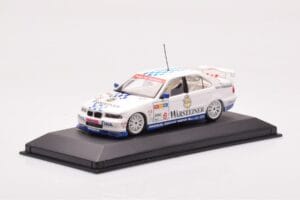 BMW 320i E36 #6 Bigazzi M. Winkelhock STW 1997 Minichamps 1:43 430972706 Metaal — afbeelding 2 van 4