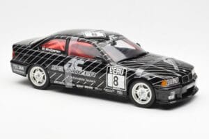 BMW 320i E36 STW #8 J. Winkelhock 1998 UT Models 1:18 39845 Metaal — afbeelding 4 van 6