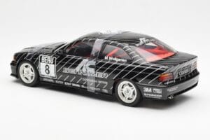 BMW 320i E36 STW #8 J. Winkelhock 1998 UT Models 1:18 39845 Metaal — afbeelding 5 van 6