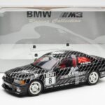 BMW 320i E36 STW #8 J. Winkelhock 1998 UT Models 1:18 - image 6 of 6