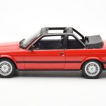 BMW 325i E30 Baur Rood Metallic Otto 1:18 - image 3 of 6