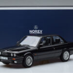 BMW 325i E30 Zwart Norev 1:18 - image 6 of 6