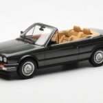 BMW 325i E30 Cabriolet Achat Groen Otto 1:18