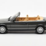 BMW 325i E30 Cabriolet Achat Groen Otto 1:18 - image 3 of 6