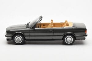 BMW 325i E30 Cabriolet Achat Groen Otto 1:18 OT572 Hars — afbeelding 3 van 6