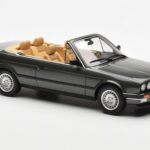 BMW 325i E30 Cabriolet Achat Groen Otto 1:18 - image 4 of 6