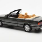 BMW 325i E30 Cabriolet Achat Groen Otto 1:18 - image 5 of 6