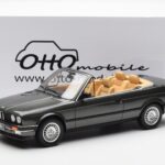 BMW 325i E30 Cabriolet Achat Groen Otto 1:18 - image 6 of 6